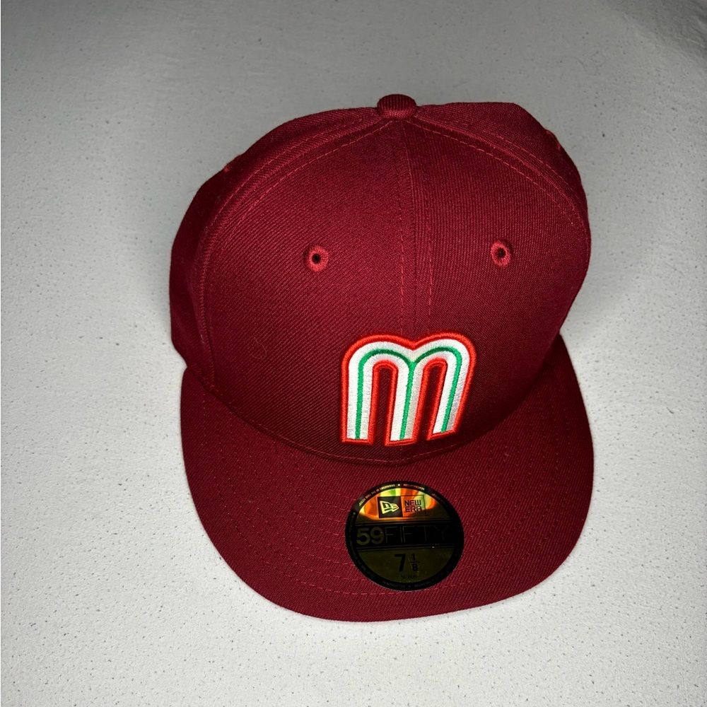 New era hat